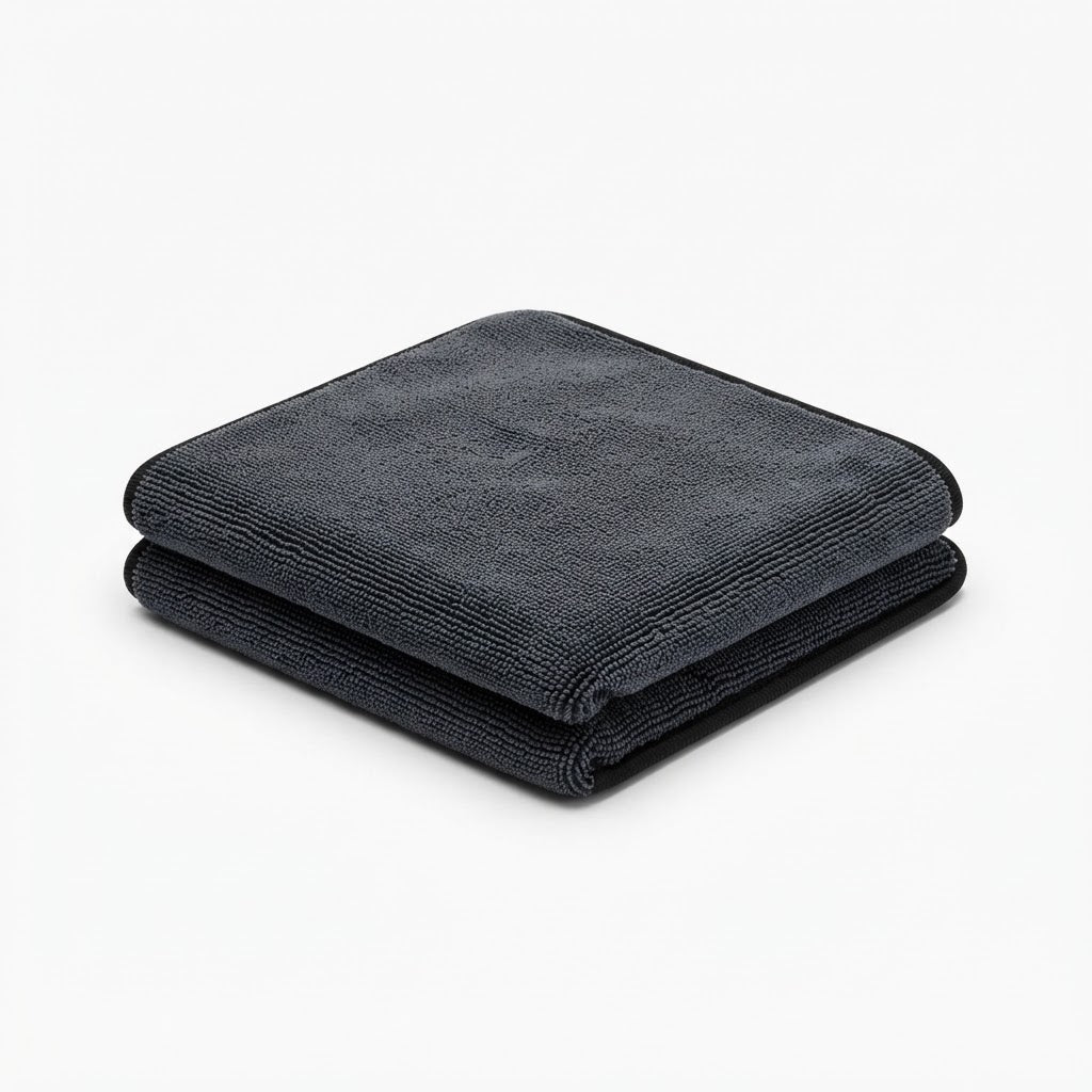The Obsidian Drying Towel