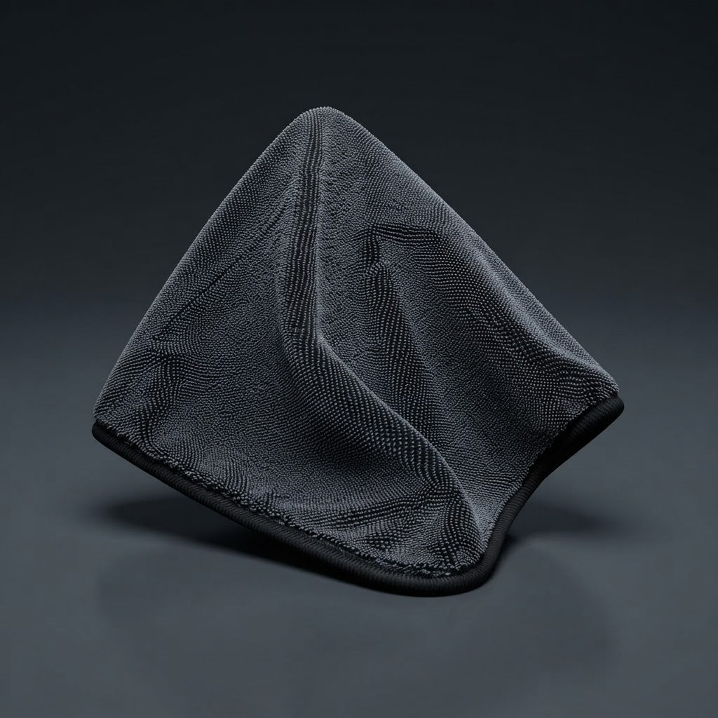 The Obsidian Drying Towel